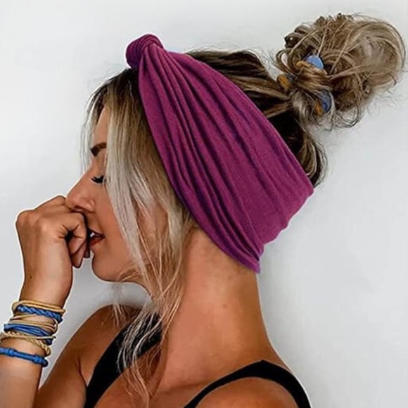 3 for 30$ / NEW / Headband / Soft, breathable and comfortable - Picture 10 of 12